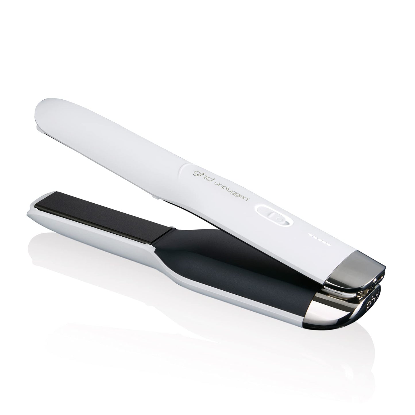 ghd Unplugged Styler ? 1" Cordless Flat Iron Hair Straightener, Professional Travel Straightening Iron with Heat-Resistant Case, USB-C Charging Beauty & Personal Care ghd
