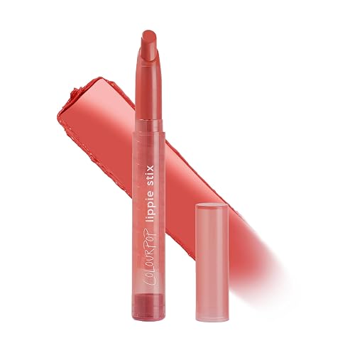 ColourPop Lippie Stix - Long-Lasting Matte Lipstick Formulated with Vitamin E & Shea Butter for All Day Moisture - Richly Pigmented Dusty Coral Beauty & Personal Care ColourPop
