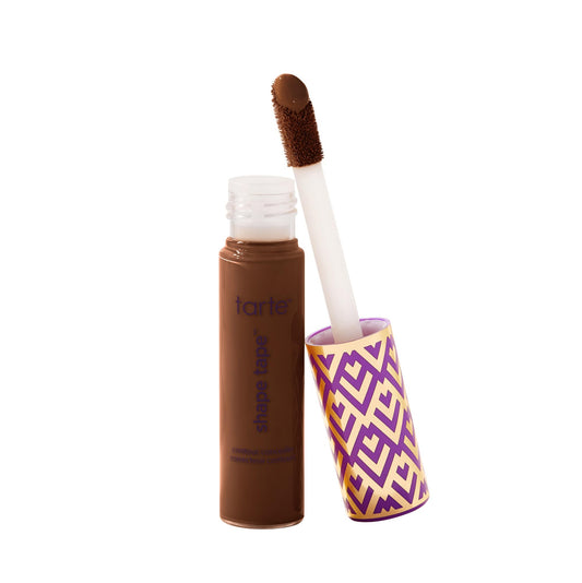 tarte shape tape concealer - Full Size-Coverage, Matte Finish for Under Eye, Dark Circles, Fine Lines, Redness & Discoloration, Longwear Beauty & Personal Care tarte