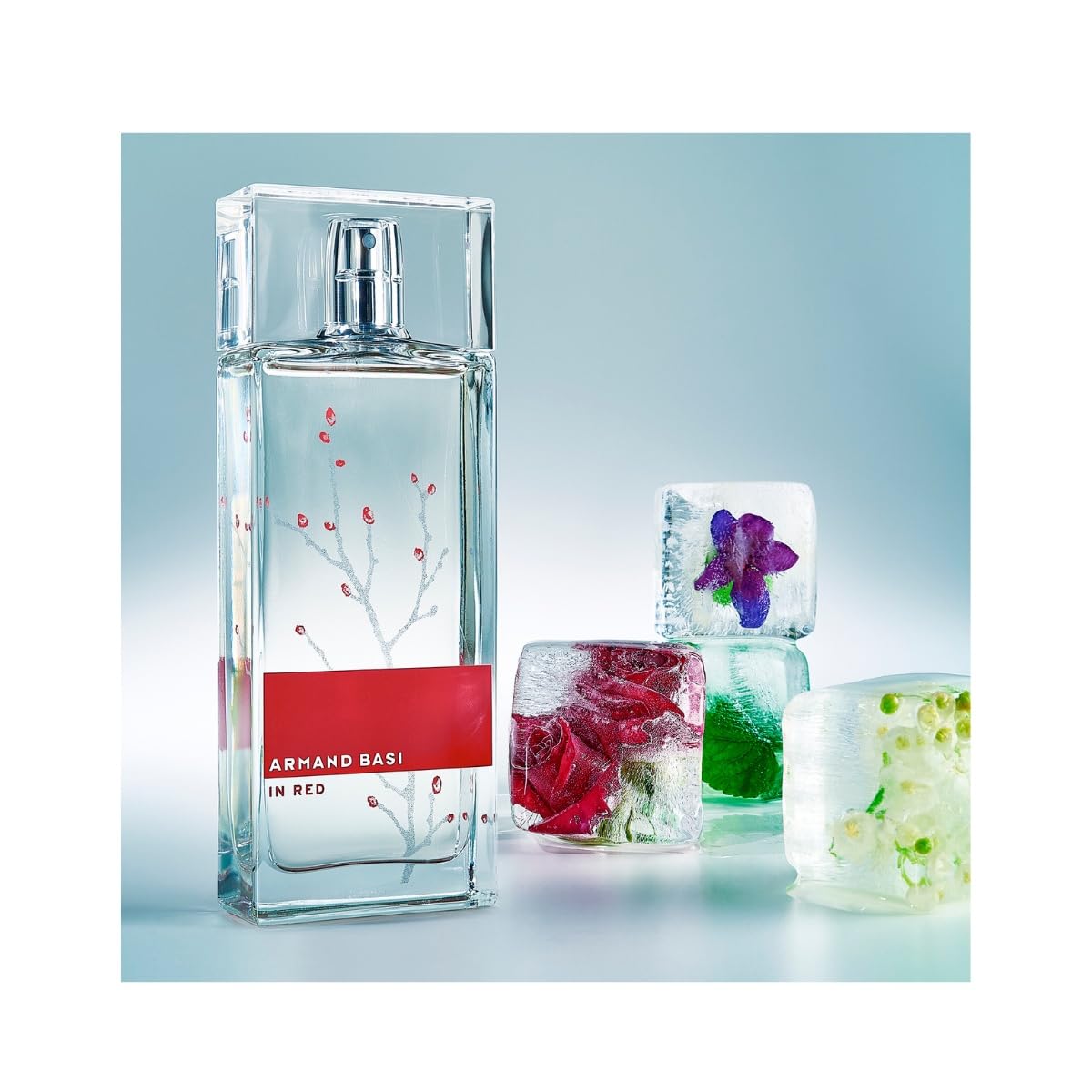 Armand Basi Red By Armand Basi For Women. Eau De Toilette Spray 3.4 Ounces Beauty & Personal Care Armand Basi