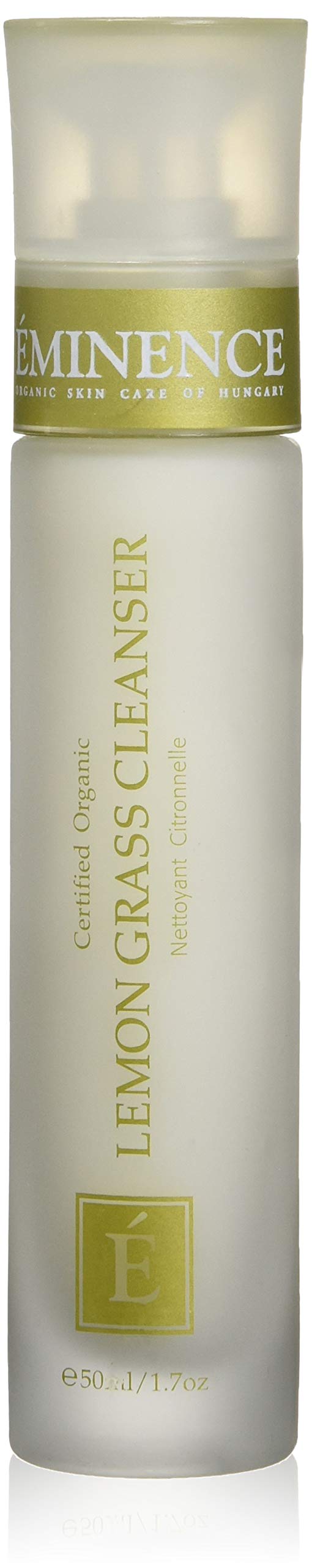 Eminence Biodynamic Lemon Grass Cleanser, 1.7 Ounce Beauty & Personal Care Eminence