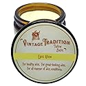 Vintage Tradition Epic Glow Beef Tallow Balm - Glow Boosting Moisturizer with Lavender Oil, Myrrh Oil, Manuka Face Oil, and Fish Oils - Beef Tallow Beauty & Personal Care Vintage Tradition
