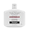 Neutrogena Scalp Therapy Anti-Dandruff Shampoo for Scalp Build-up Control, 2.5% salicylic acid, with Apple Cider Vinegar Fragrance, 12 fl oz Beauty & Personal Care Neutrogena