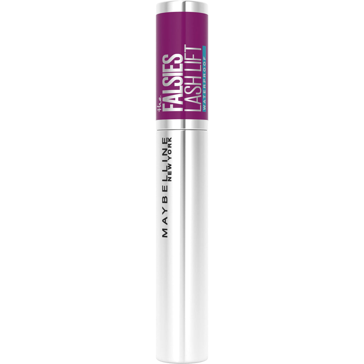 Maybelline The Falsies Lash Lift Waterproof Mascara Volumizing, Lengthening, Lifting, Curling, Multiplying, Eye Makeup, Very Black, 1 Count Beauty & Personal Care MAYBELLINE
