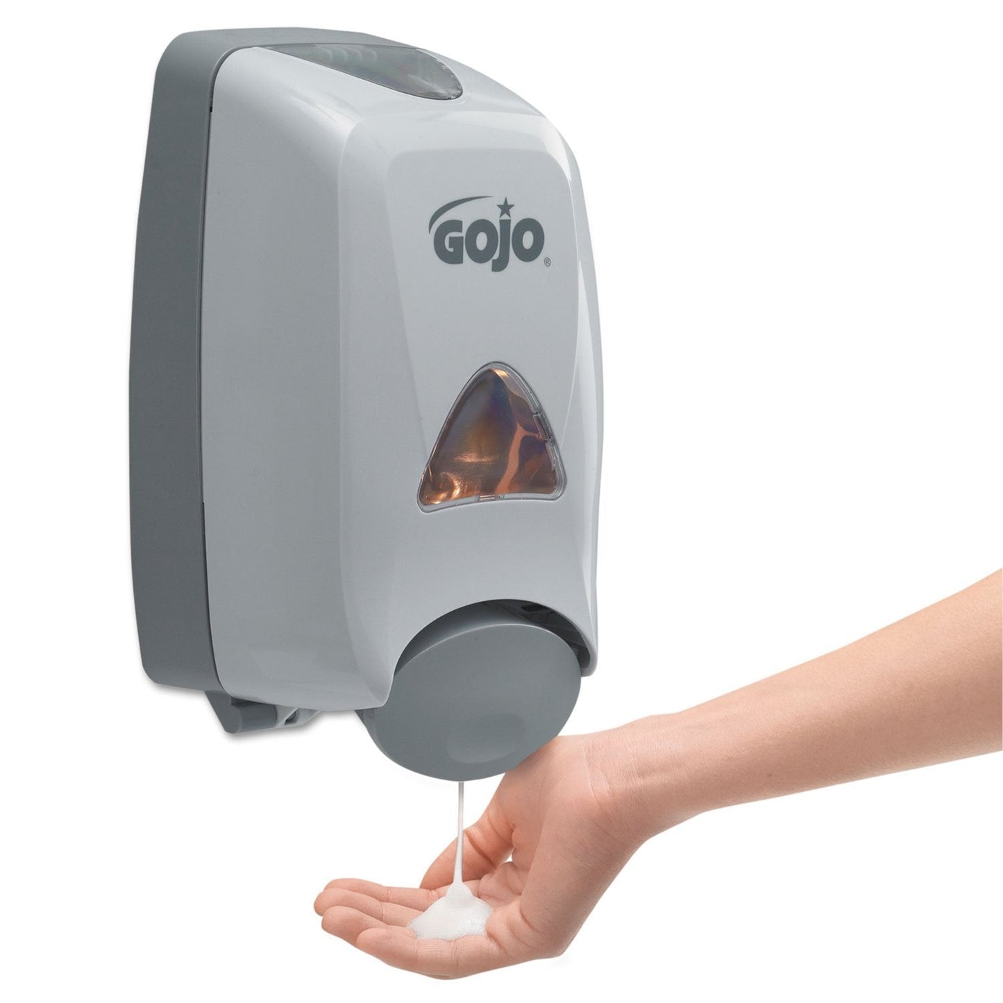 Gojo Foaming Hand Soap - Orange Antibacterial Handwash - Case of 3-1250 ml Beauty & Personal Care GOJO