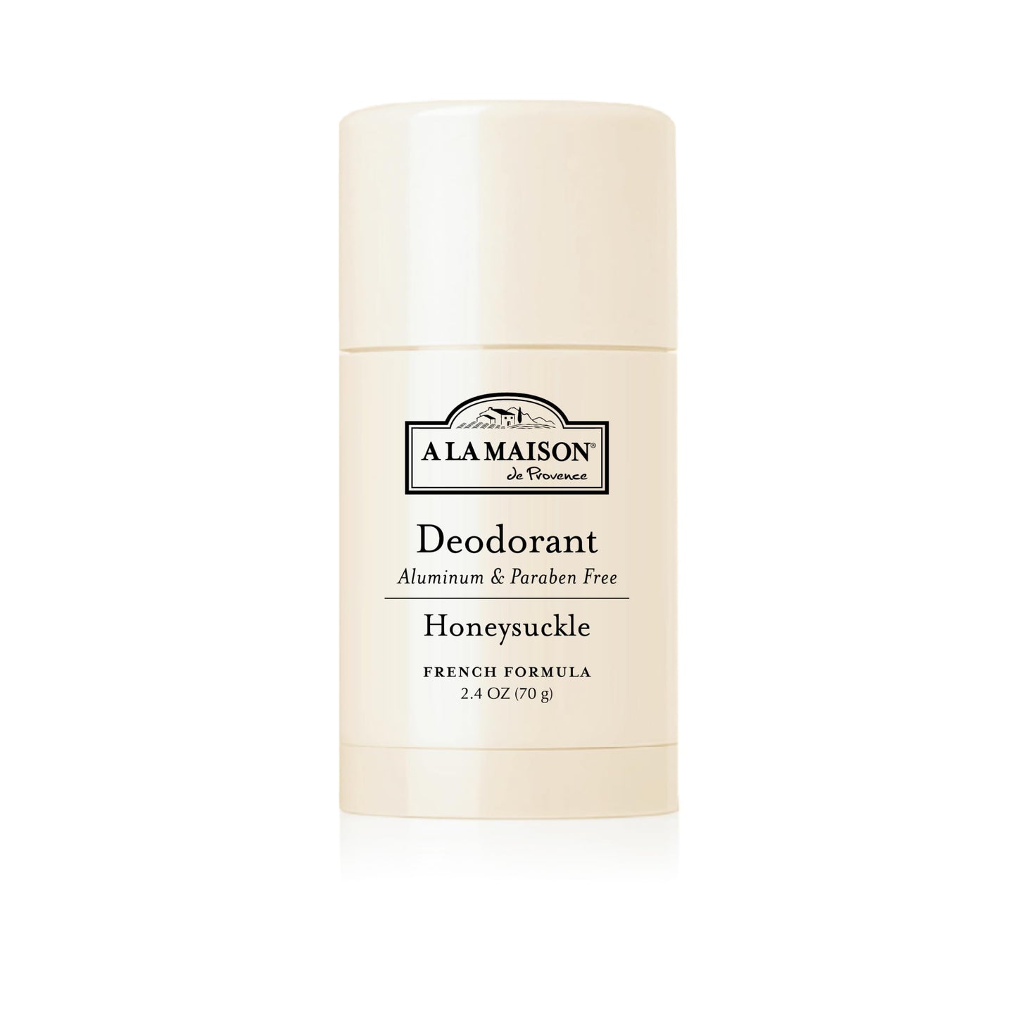 A La Maison HoneySuckle Aluminum Free Deodorant for Women and Men - Natural Deodorant Beauty and Personal Care A LA MAISON