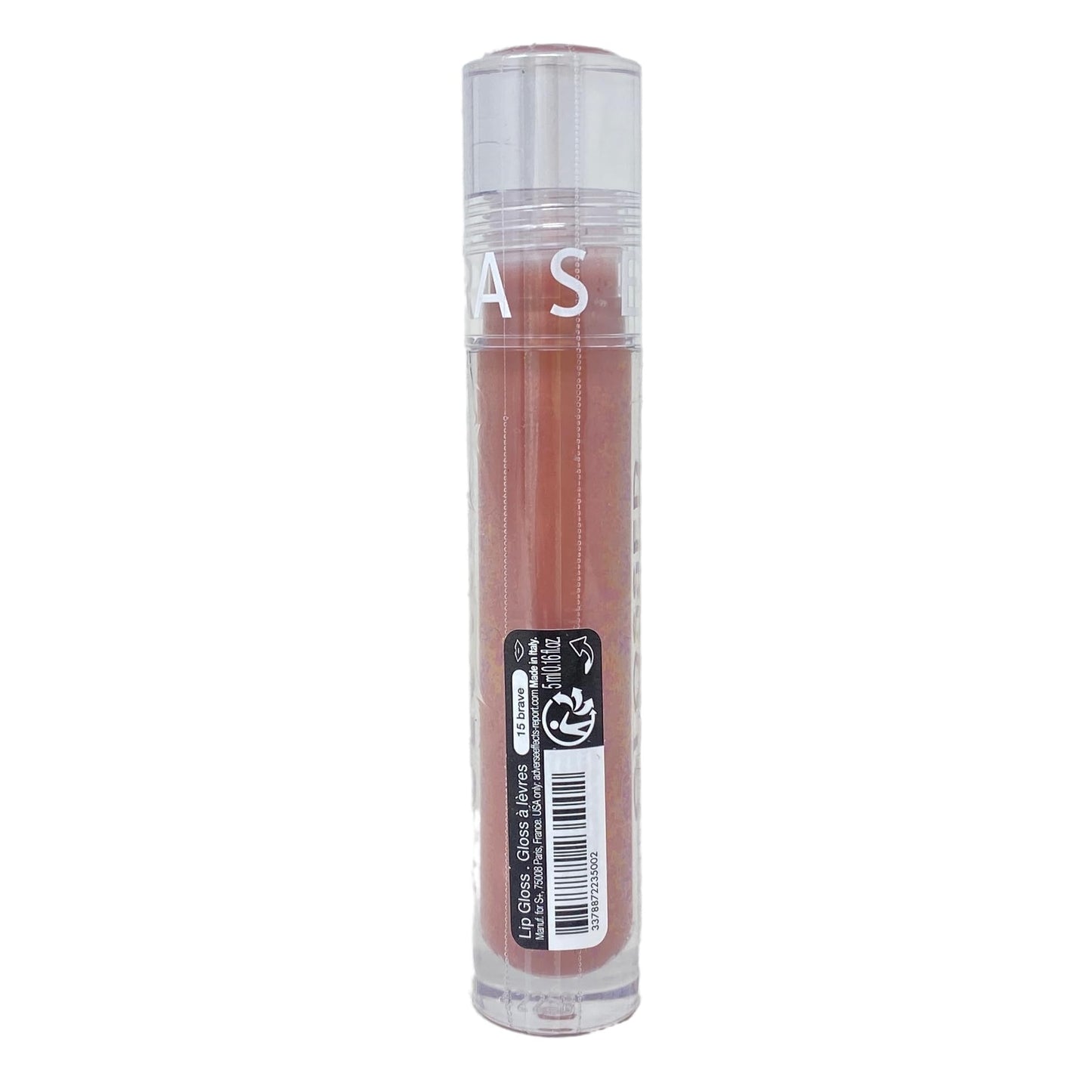 SEPHORA Collection Glossed Lip Gloss 15 Brave - 5 mL / 0.16 fl oz Beauty & Personal Care SEPHORA