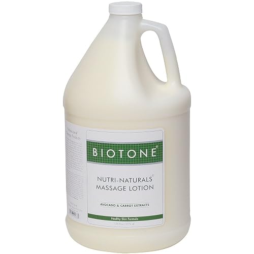 Biotone Nutri Naturals Mass Lotion, 128 Ounce Beauty & Personal Care BIOTONE