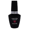 Cuccio Colour Veneer Nail Polish - Triple Pigmentation Technology - Polish Free Soak Off Gel - For Manicures And Pedicures - Full Coverage - Long Beauty & Personal Care Cuccio