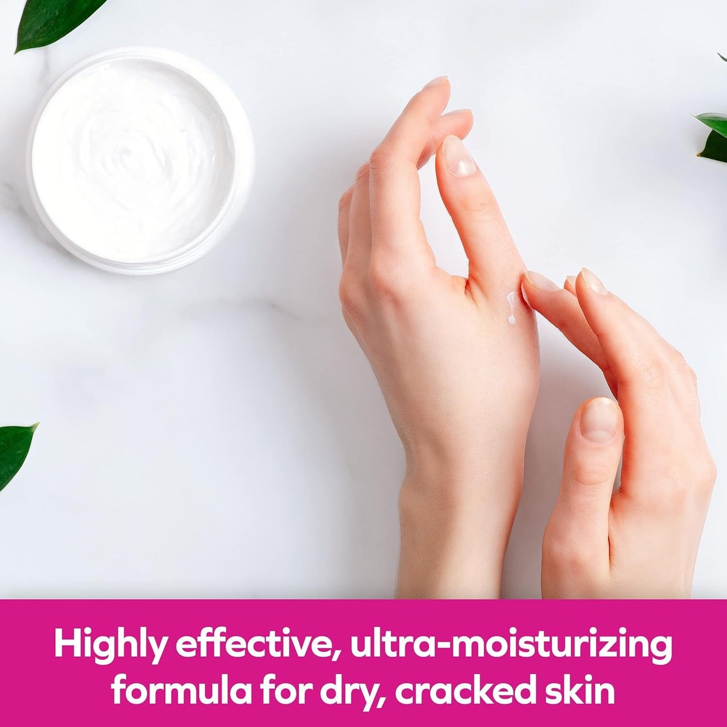 Udderly Smooth Extra Care Hand/Body Cream with 20% Urea, Replenishing, Fragrance Free, 8 OZ - 3 Pack Beauty & Personal Care UDDERLY SMOOTH