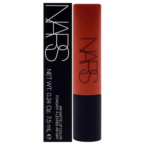 Air Matte Lip Color - Morocco by NARS for Women - 0.24 oz Lipstick Beauty & Personal Care NARS