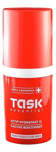 Task Essential O2 Active Moisturizer Beauty & Personal Care Task Essential