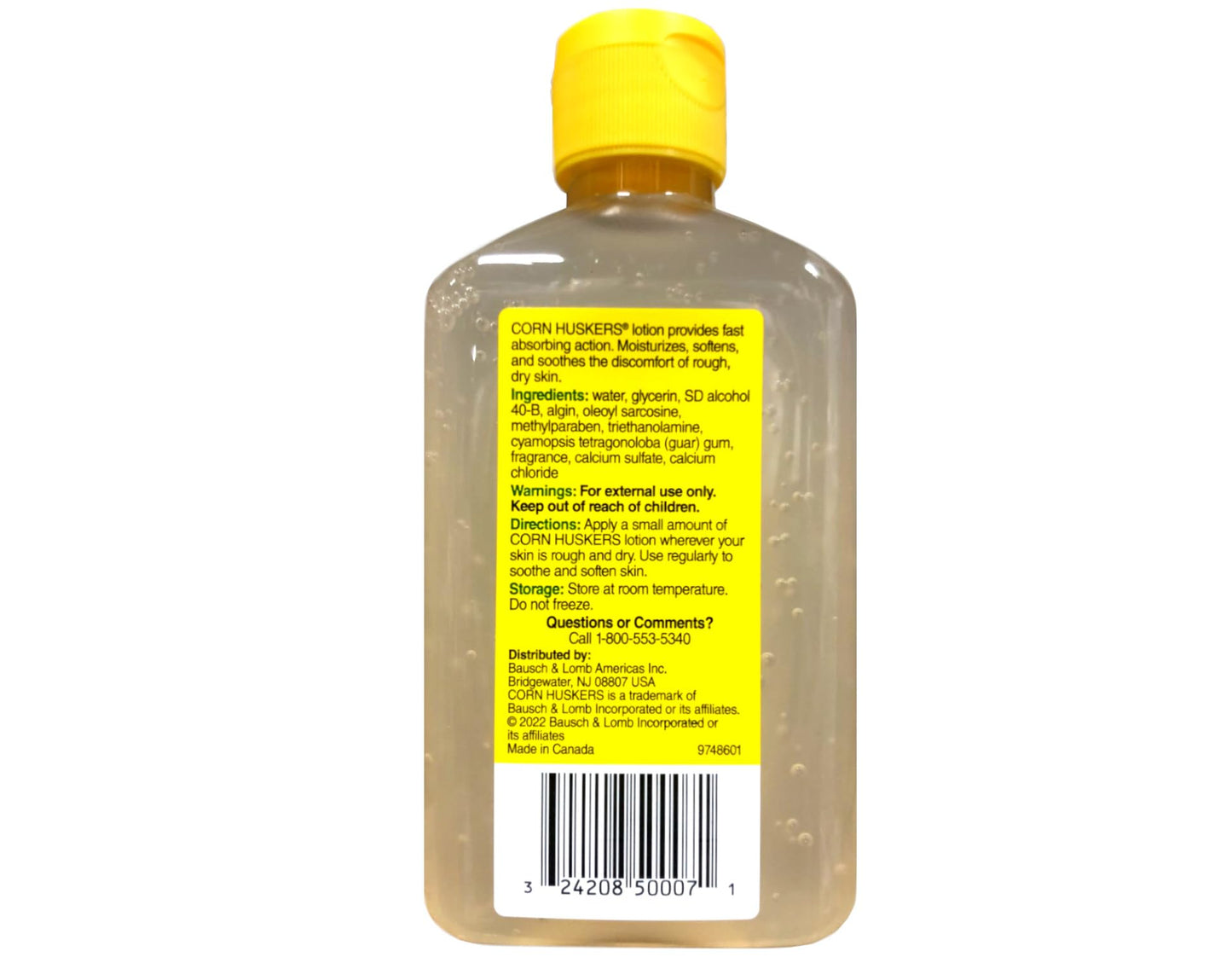 Corn Huskers Oil-Free Hand Lotion - 7 fl oz Beauty & Personal Care Corn Huskers