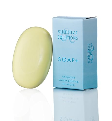 SUMMER SOLUTIONS MOISTURIZING BAR SOAP Beauty & Personal Care Summer Solutions