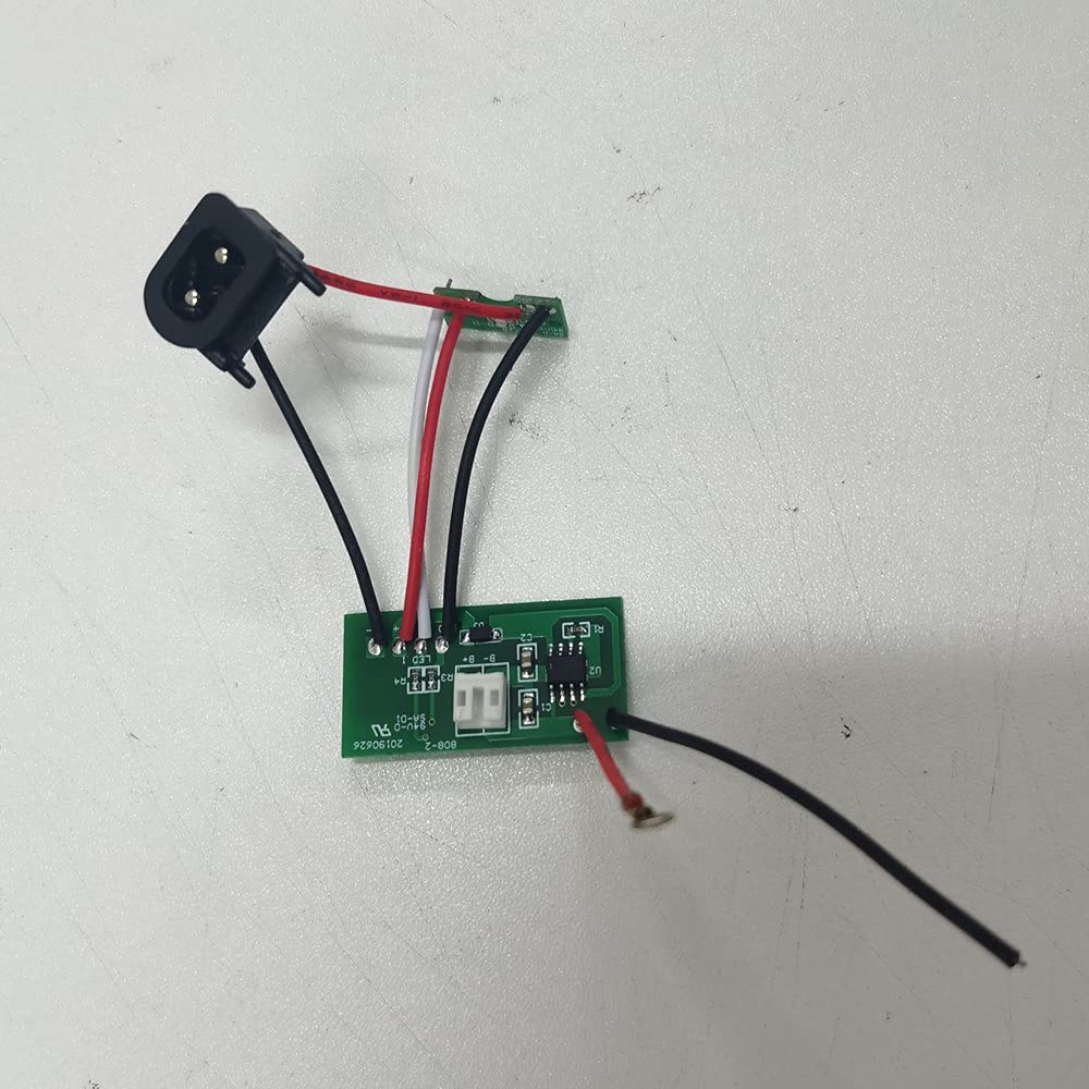 Electric Hair Clipper Accessory Assembly Motherboard Main And Small Circuit Board Charging Socket For WAHL 8591 8148 Accessory Beauty and Personal Care NATEFEMIN