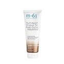m-61 Hydraboost Gradual Tan Body Butter | Unscented, Hydrating, Firming Body Lotion For A Streak-Free, Self-Tan Glow. Formulated With Vitamin E, Aloe Beauty & Personal Care m-61