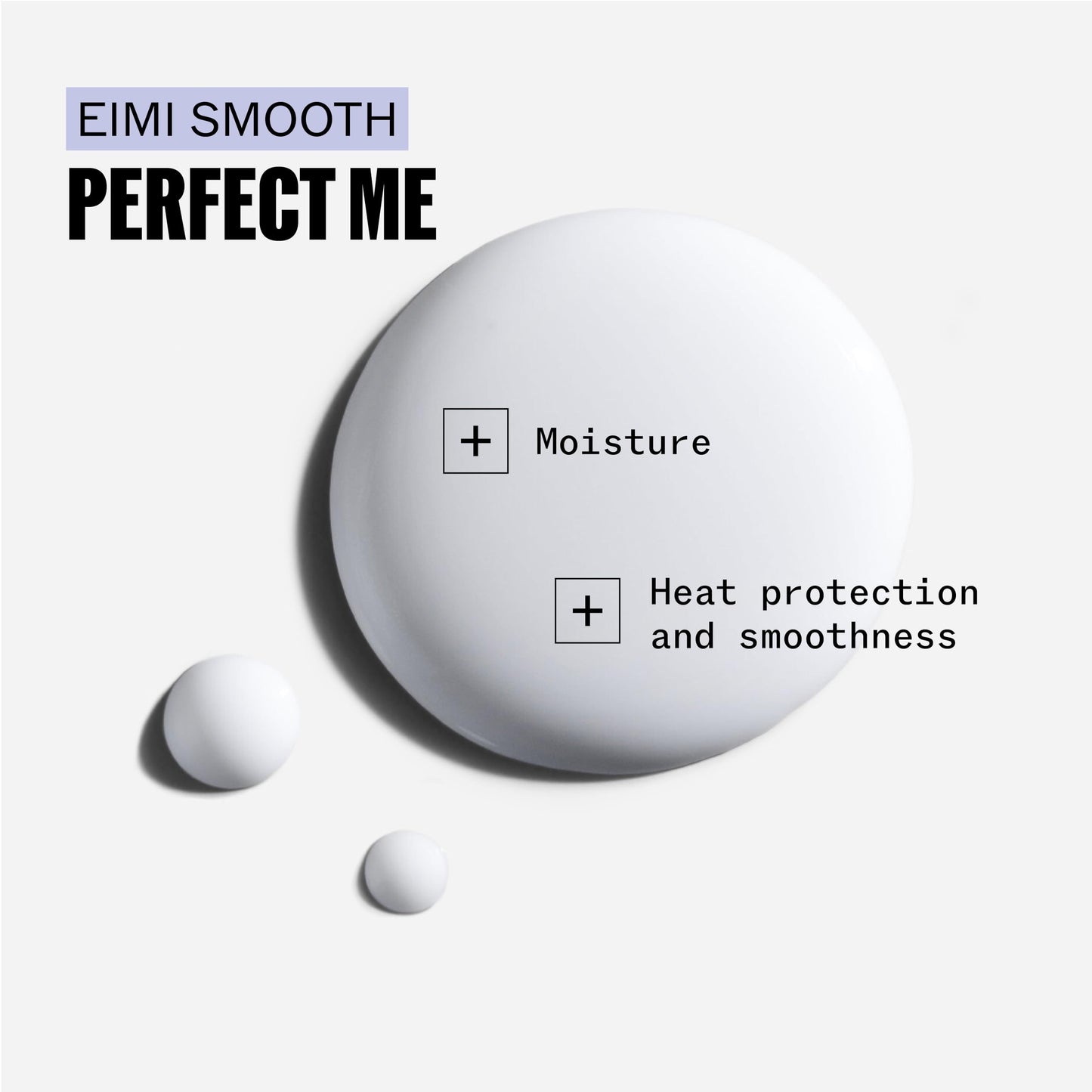 Wella Professionals EIMI Perfect Me | Lightweight Beauty Balm BB Lotion with Heat Protectant | Instant Moisture, Smoothness, & Shine | 3.4 Fl Oz Beauty & Personal Care Wella Professionals