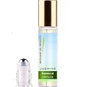 Botanical Beauty JASMINE FRAGRANCE OIL ROLL-ON 0.169 Fl Oz 5 ml Rollerball Perfume, Long Lasting an luxury scent of blend of Lily of the Valley Beauty & Personal Care Botanical Beauty