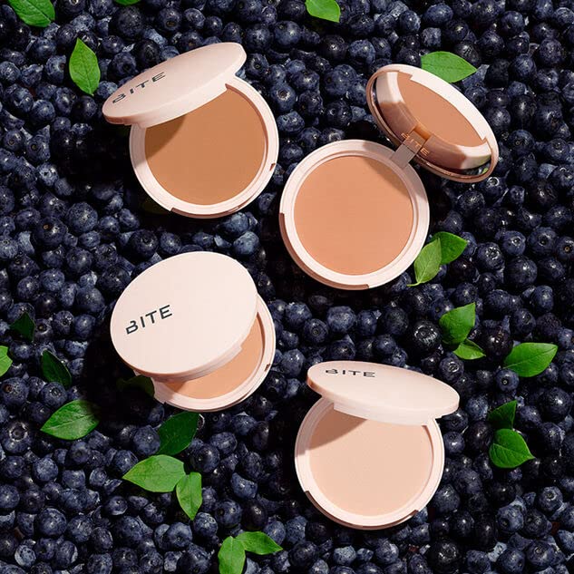 Bite Beauty Changermaker-Flexible Coverage Pressed Powder in Tan1 Beauty & Personal Care Bite Beauty