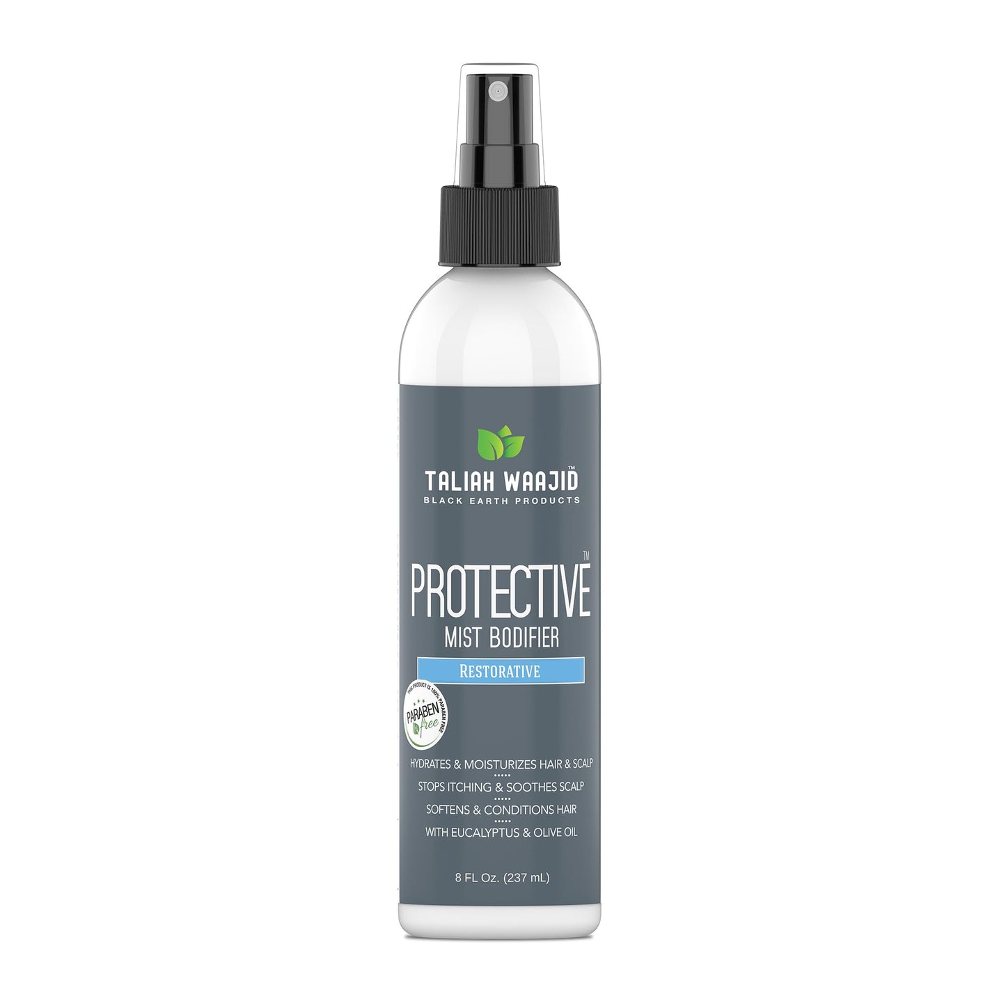 Taliah Waajid black earth products Protective Mist Bodifier Restorative Formula, 8oz Beauty & Personal Care Taliah Waajid black earth products