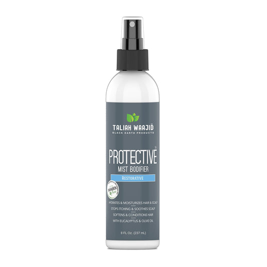 Taliah Waajid black earth products Protective Mist Bodifier Restorative Formula, 8oz Beauty & Personal Care Taliah Waajid black earth products