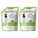 J.R. Watkins Foaming Hand Soap Refill Pouch, Scented Foam Handsoap for Bathroom or Kitchen, USA Made and Cruelty Free, 28 fl oz, Aloe & Green Tea, 2 Beauty & Personal Care J.R. Watkins