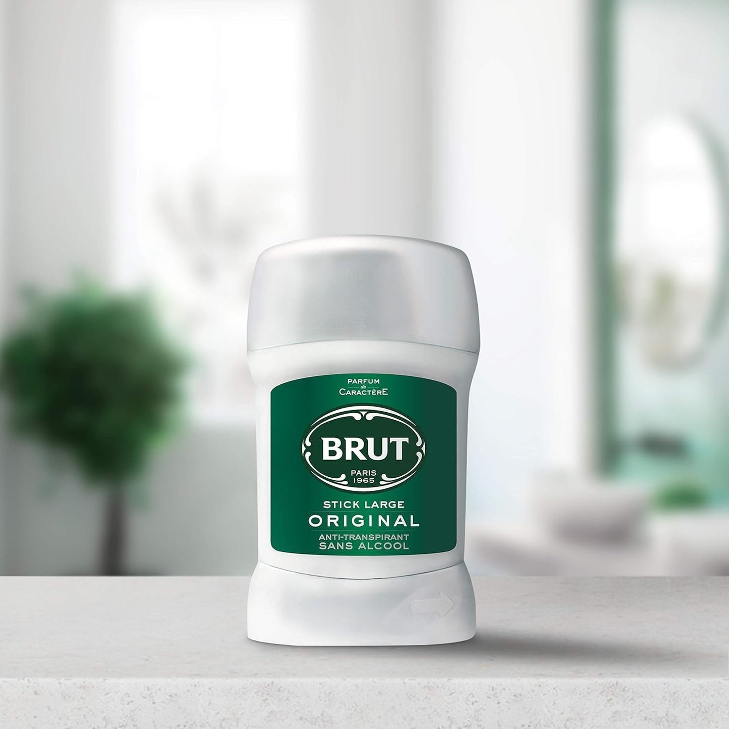 Brut Original Anti-Perspirant Deo Stick 50 ml / 1.7 oz Beauty and Personal Care Brut