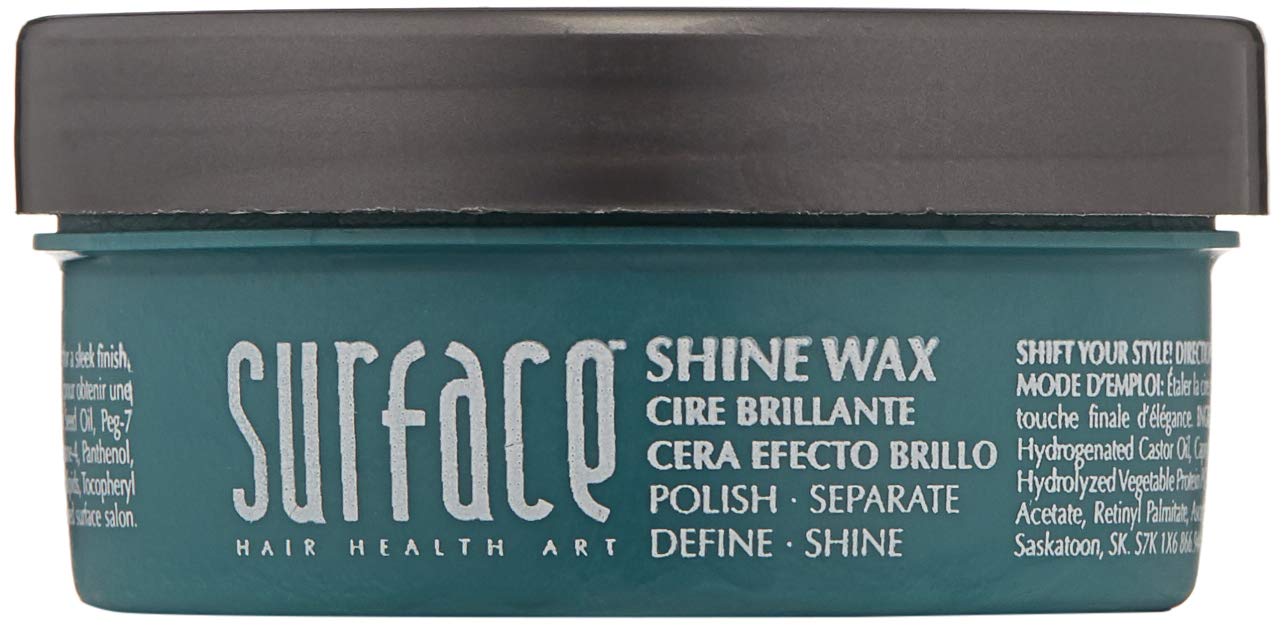 Surface Hair - Surface Hair - Shift Wax, Shape And Create Shine, While Separating and Defining, 2 Oz. Beauty & Personal Care SURFACE