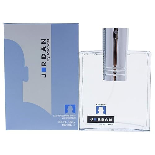 Michael Jordan Jordan By Michael Jordan For Men. Cologne Spray 3.4-Ounces Beauty & Personal Care Michael Jordan