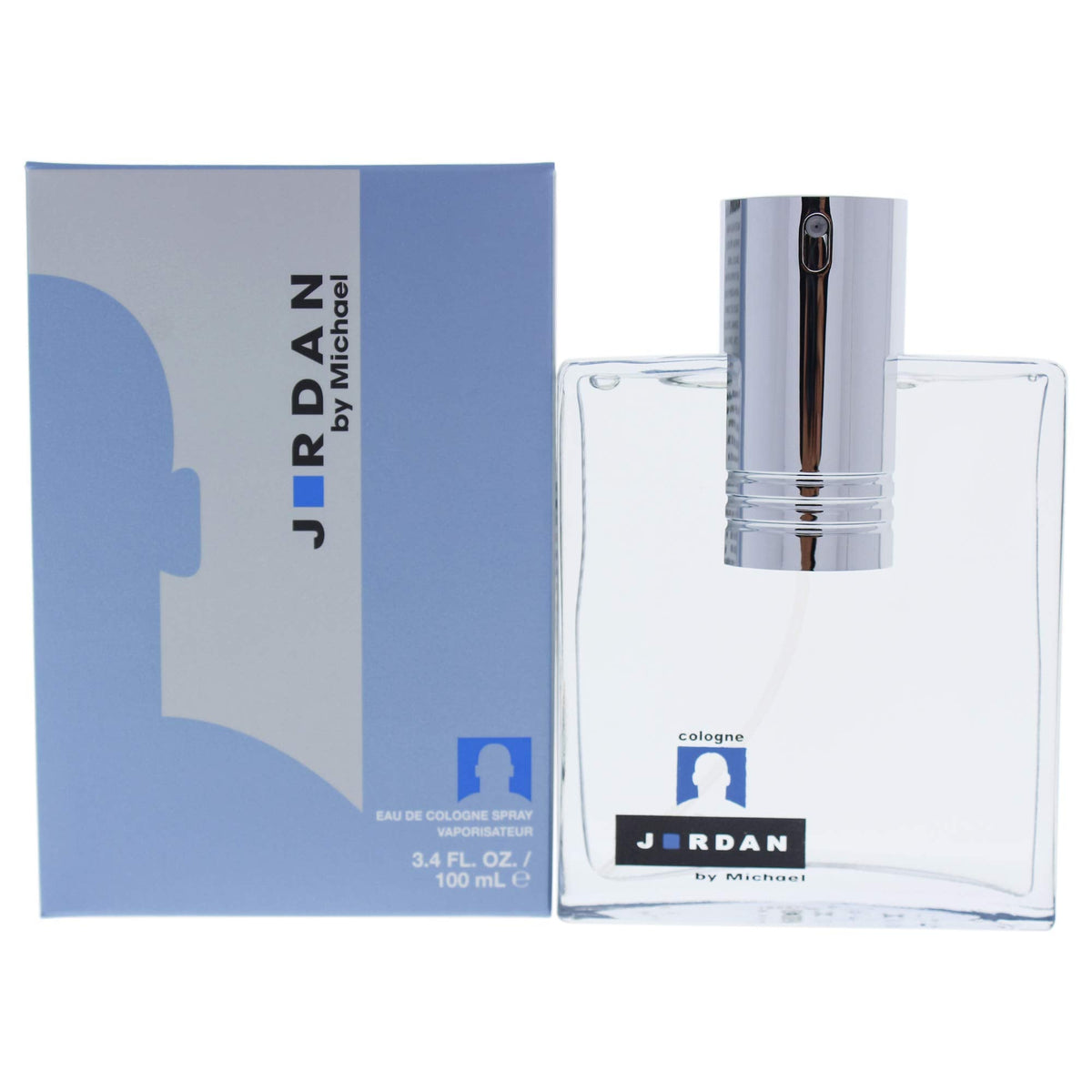 Michael Jordan Jordan By Michael Jordan For Men. Cologne Spray 3.4-Ounces Beauty & Personal Care Michael Jordan