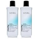Kenra Professional Clarify Shampoo | Deep Cleansing | Color-Safe | Removes Dulling Deposits & Product Build Up | Brightens Highlighted, Bleached, or Beauty & Personal Care Kenra
