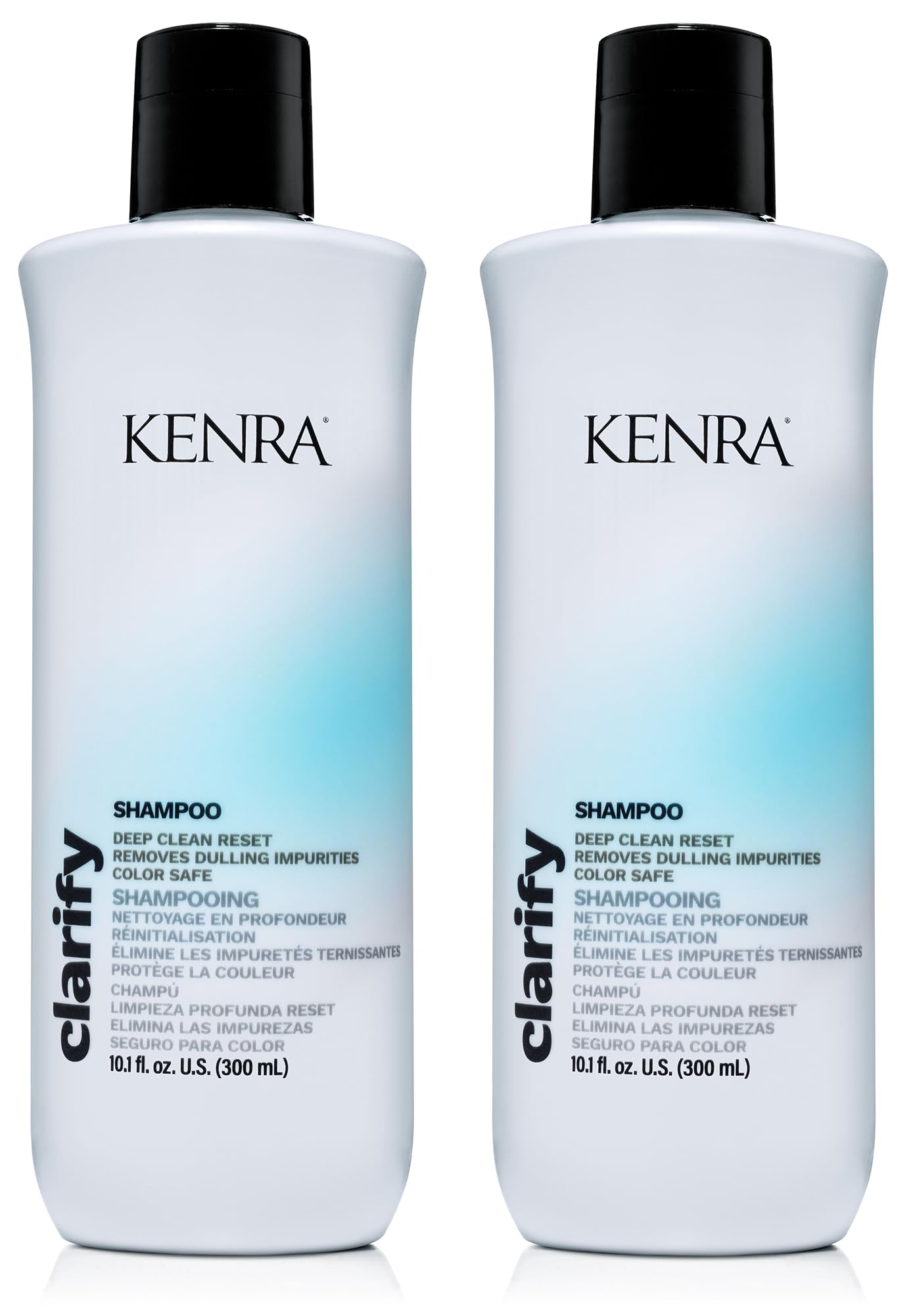 Kenra Professional Clarify Shampoo | Deep Cleansing | Color-Safe | Removes Dulling Deposits & Product Build Up | Brightens Highlighted, Bleached, or Beauty & Personal Care Kenra