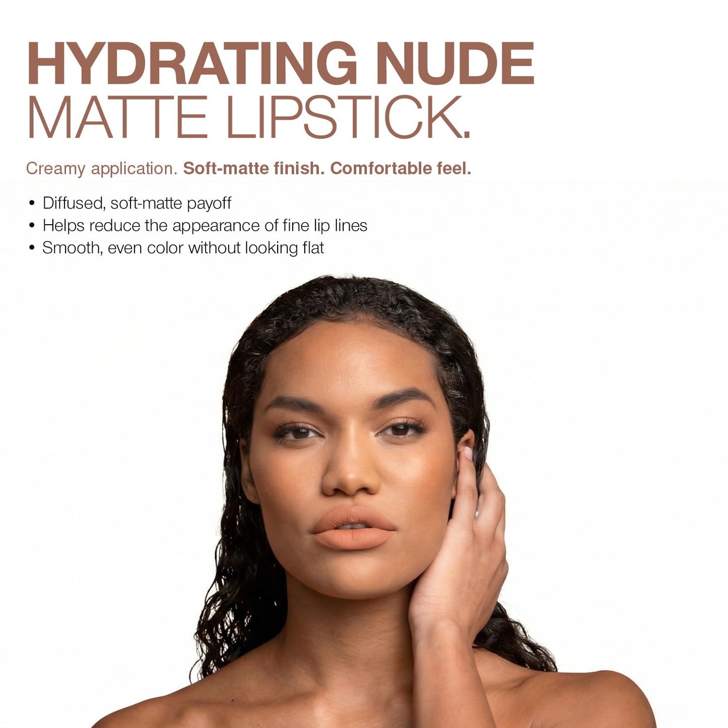 Palladio Long-Wear Cream Lip Color Liquid Lipstick, transfer proof high intensity color pigment, smooth lightweight formula, cream color matte finish, Beauty & Personal Care Palladio