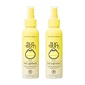 Sun Bum Blonde Hair Lightener - Vegan, Paraben, Gluten and Cruelty-Free Color Enhancing Brightener for Blondes, 2 Pack Beauty & Personal Care Sun Bum