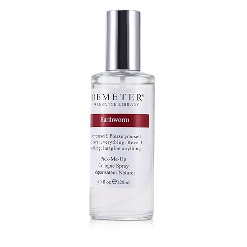 Demeter Earthworm Cologne Spray 120ml/4oz Beauty & Personal Care DEMETER