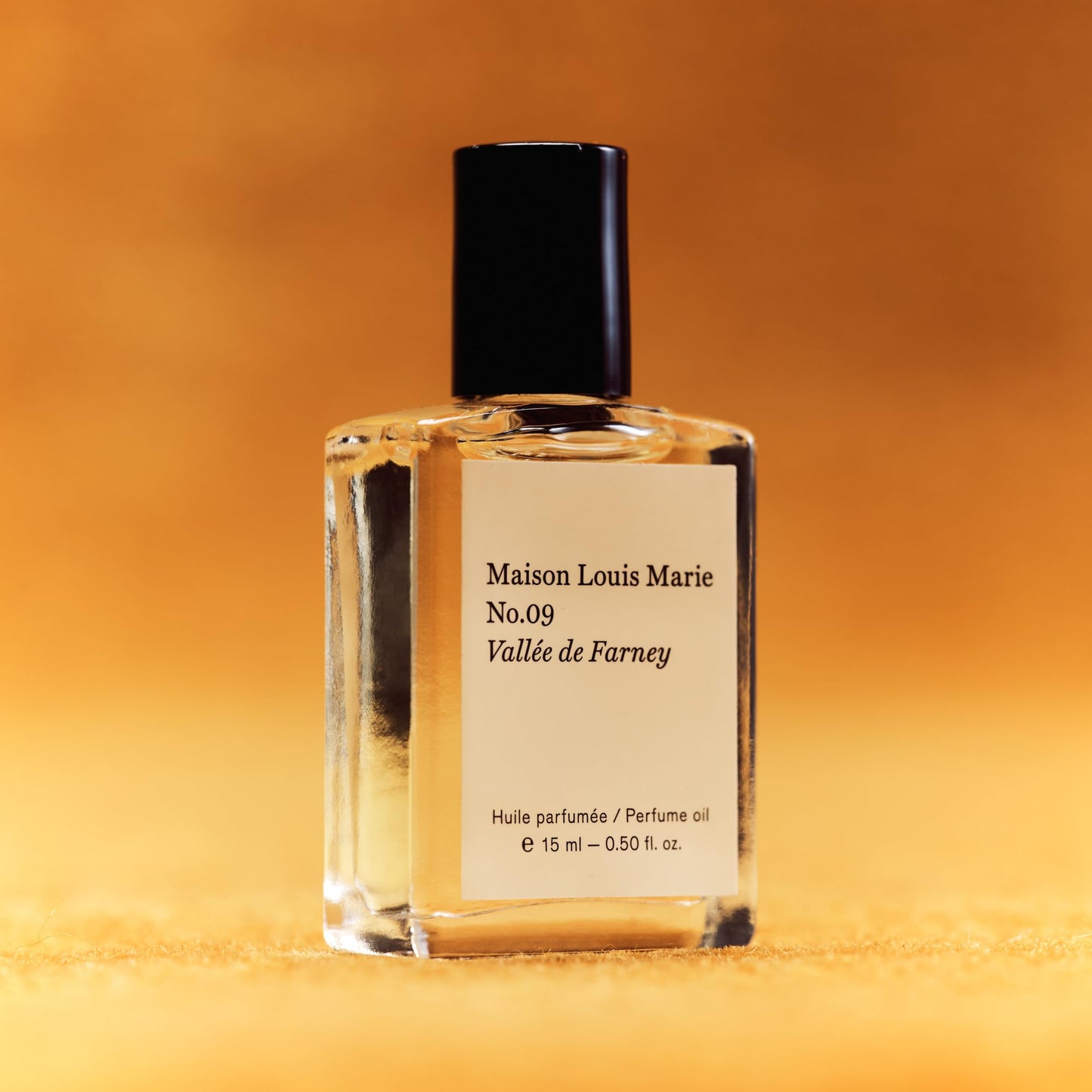 Maison Louis Marie - No.09 Vallée de Farney Natural Roll-On Perfume Oil | Luxury Clean Beauty + Non-Toxic Fragrance (0.5 fl oz | 15 ml) Beauty & Personal Care Maison Louis Marie