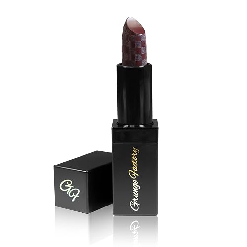 Grunge Factory® Moisture Matte Lipstick in Tommy Gun Beauty & Personal Care Grunge Factory