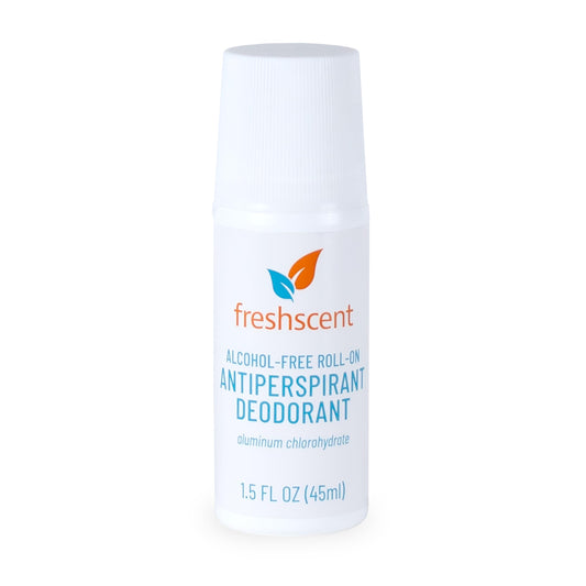 Freshscent Roll-On Deodorant Alcohol Free, 1.5 oz., Pack of 96 Beauty and Personal Care Freshscent