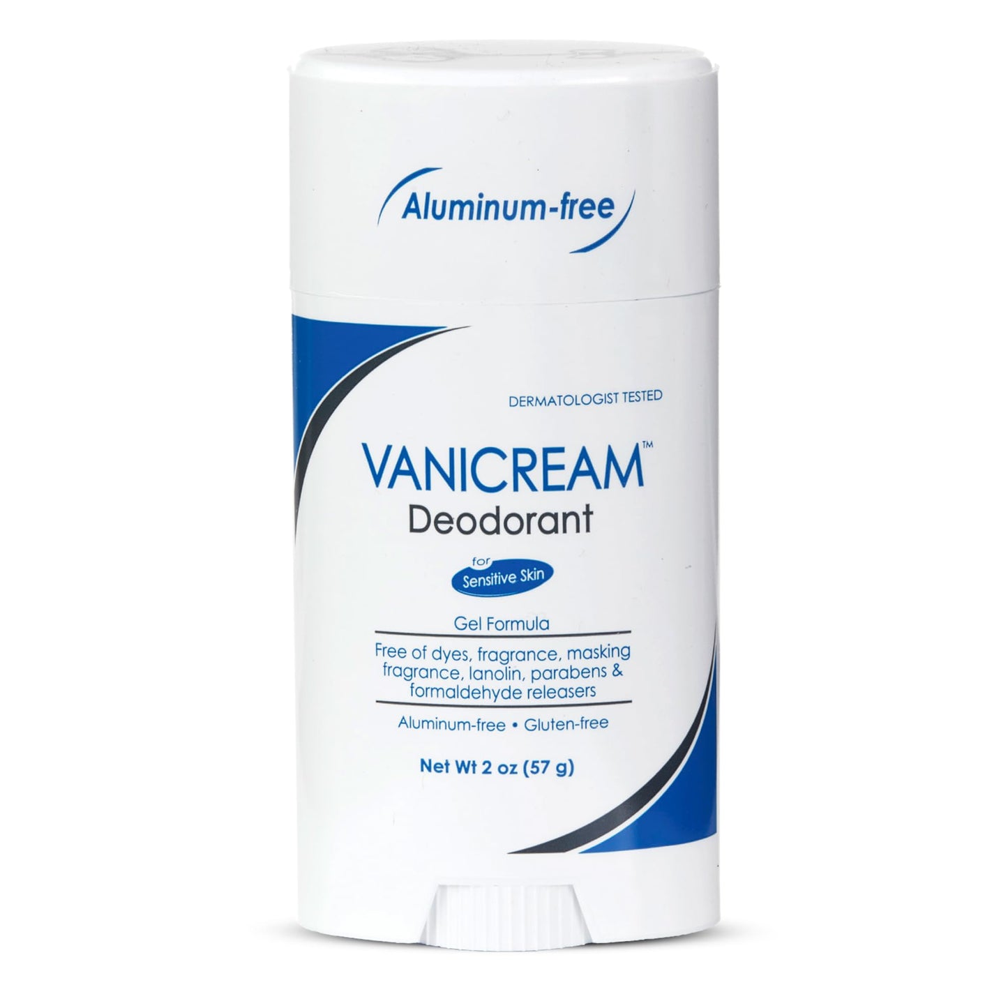Vanicream Aluminum-Free Gel Deodorant - 2 oz - Unscented Formula for Sensitive Skin Beauty and Personal Care Vanicream