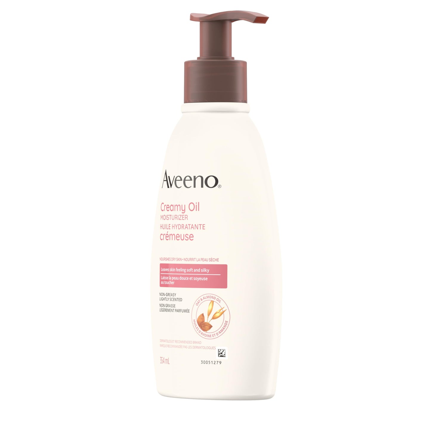 Aveeno Creamy Oil R Size 12oz Aveeno Creamy Moisturizing Oil Beauty & Personal Care Aveeno