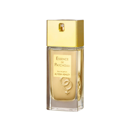 Alyssa Ashley Essence de Patchouli - Vanilla Perfume for Women with Floral Notes - Elegant Womens Fragrance with Rose and Geranium - 1 oz EDP Spray Beauty & Personal Care ALYSSA ASHLEY
