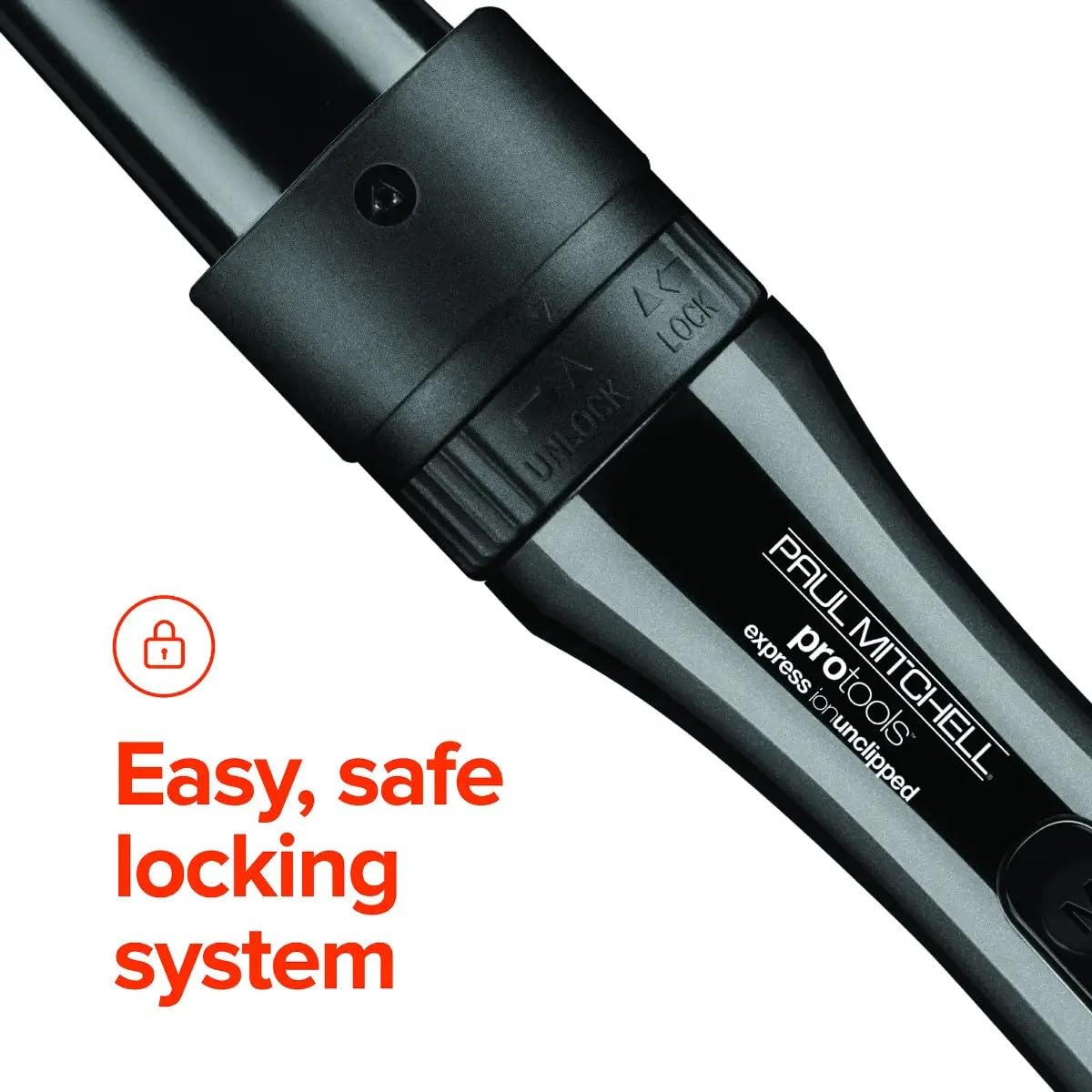 Paul Mitchell Pro Tools Express Ion Unclipped 3-in-1 Ceramic Interchangeable Curling Wand, 3 Barrels for Multiple Hairstyles Beauty & Personal Care Paul Mitchell