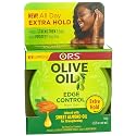 ORS Olive Oil Edge Control Hair Gel for Strengthening (2.2 oz) Beauty & Personal Care ORS