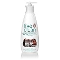 LIVE CLEAN Argan Oil Conditioner, 750 ML Beauty & Personal Care Live Clean