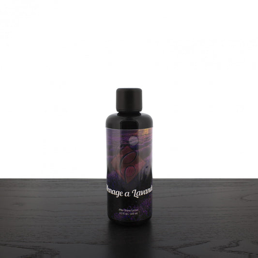 West Coast Shaving Catie's Bubbles After Shave Lotion, Menage a Lavande Beauty and Personal Care West Coast Shaving
