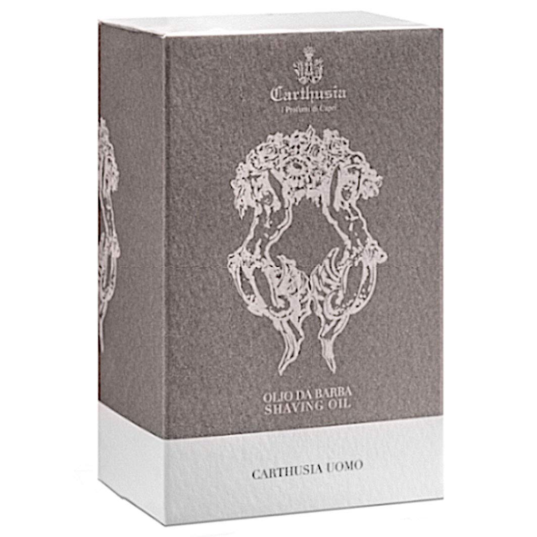 Carthusia Uomo - Beard Oil Beauty and Personal Care CARTHUSIA