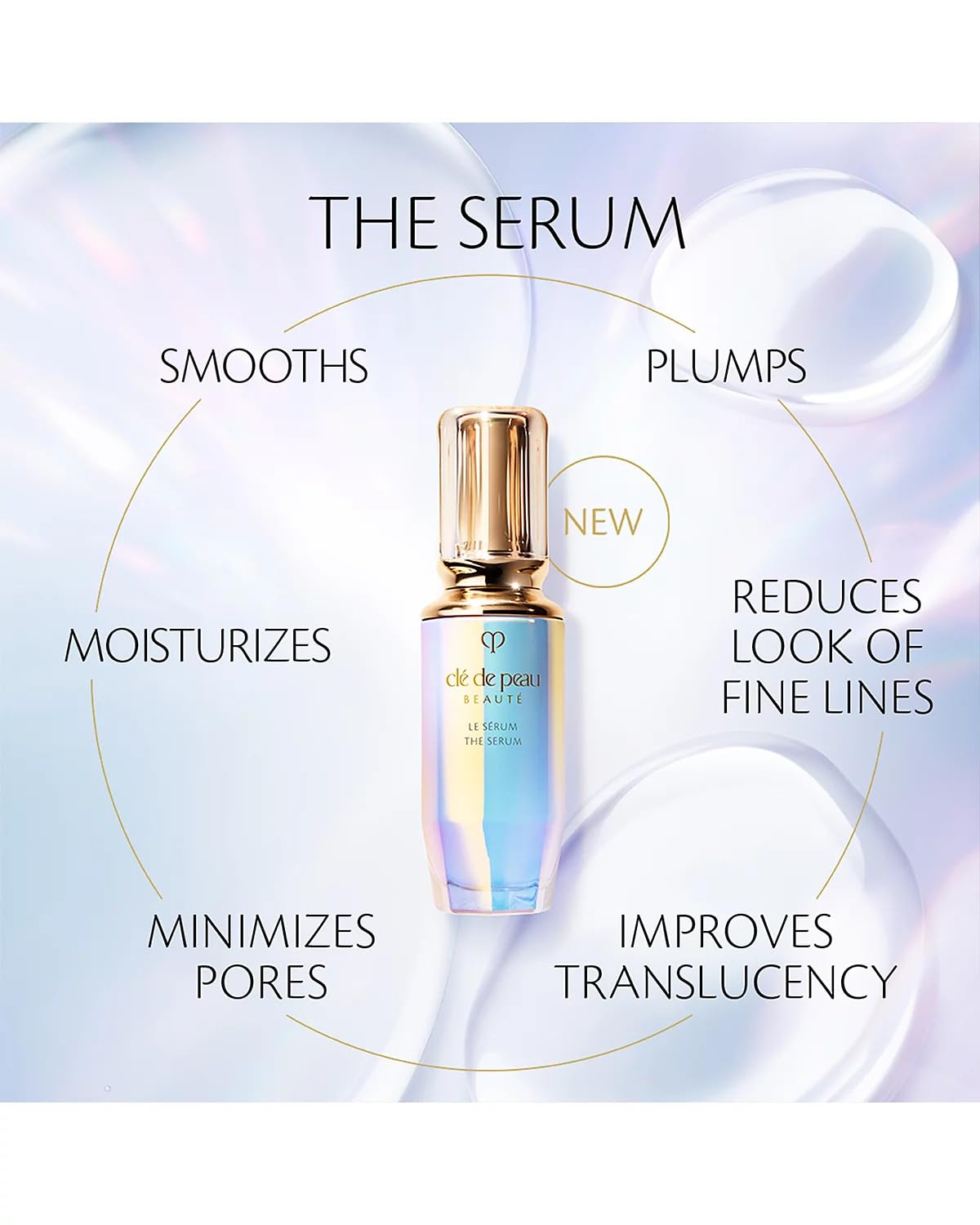 Cle de Peau, The Serum, 30mL Beauty & Personal Care Clé de Peau Beauté