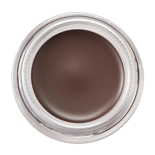 Arches and Halos Luxury Brow Building Pomade - Vegan Eyebrow Pomade - Creamy, Long Wearing Color for Clean, Defined Brows - Espresso - 0.1 oz