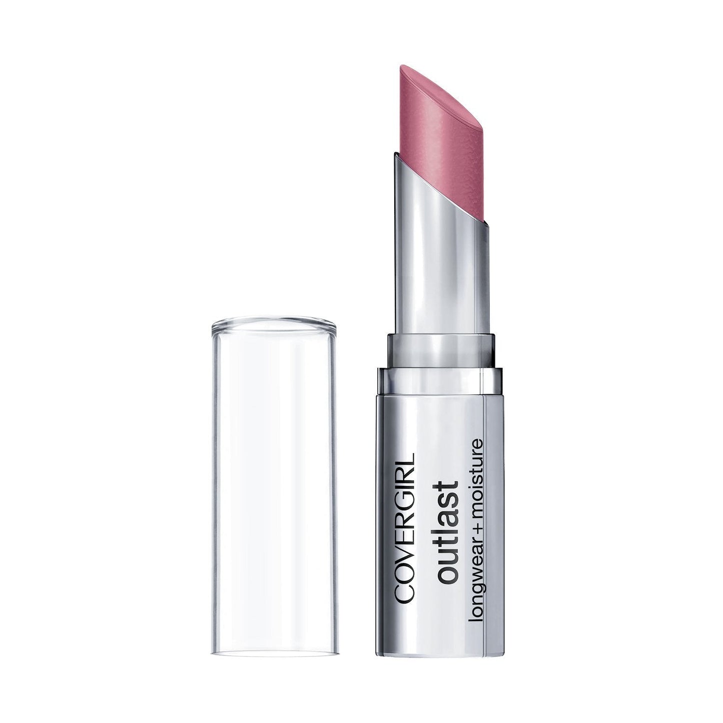 CoverGirl Outlast Longwear Lipstick, Phantom Pink, 0.13 Ounce Beauty & Personal Care COVERGIRL