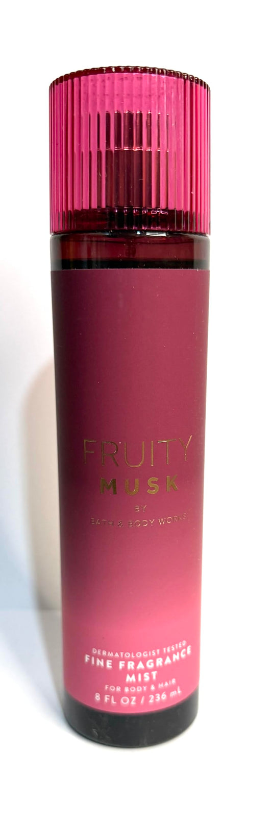 Bath & Body Works Fruity Musk Fine Fragrance Mist 8 Ounces Beauty & Personal Care Bath & Body Works